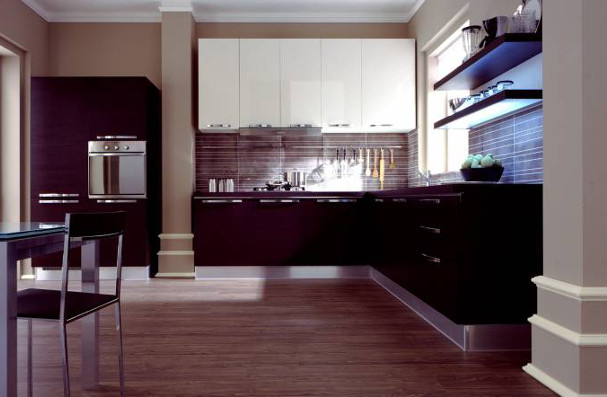 cucina angolare extra fashion Veneta Cucine